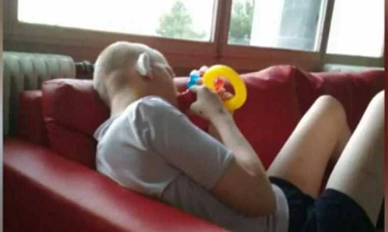 Φωτογραφία αρχείου του 25χρονου Πάρη