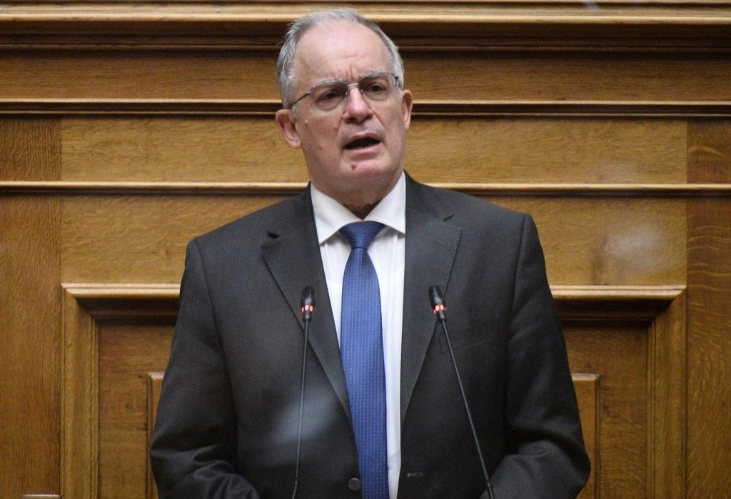 Ο Κ. Τασούλας