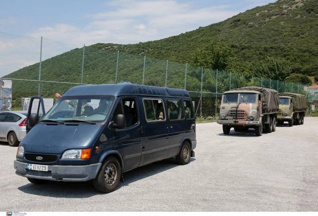 Ο ειδικός λόχος του ΓΕΕΘΑ - Intimenews.gr