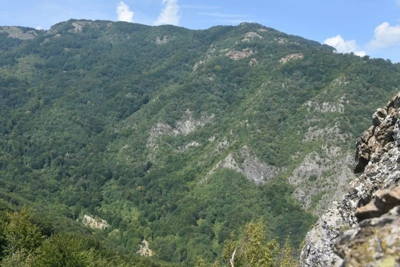 Η γραμμή Aliurtha, Tchair, Vutchits, Sivritcha,Uche