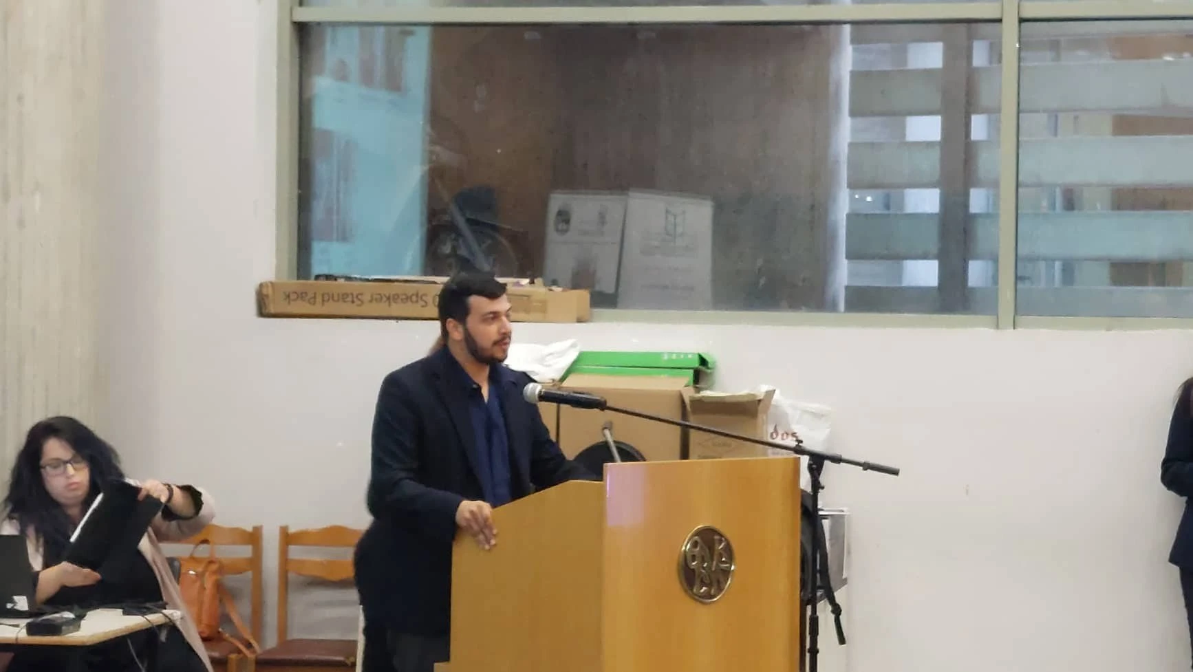 Ο Μ. Σαπουντζάκης