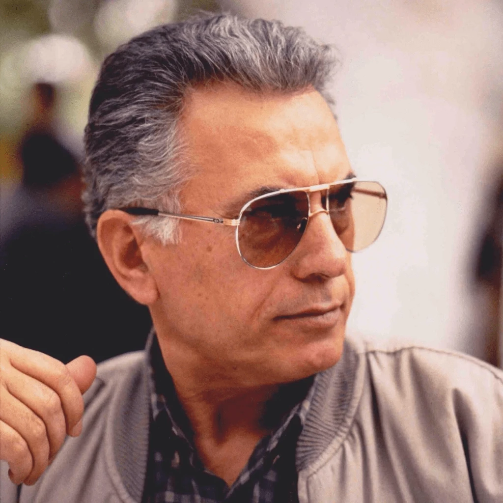 Σε ώριμη ηλικία, πάντα ανήσυχος και γενναιόδωρος