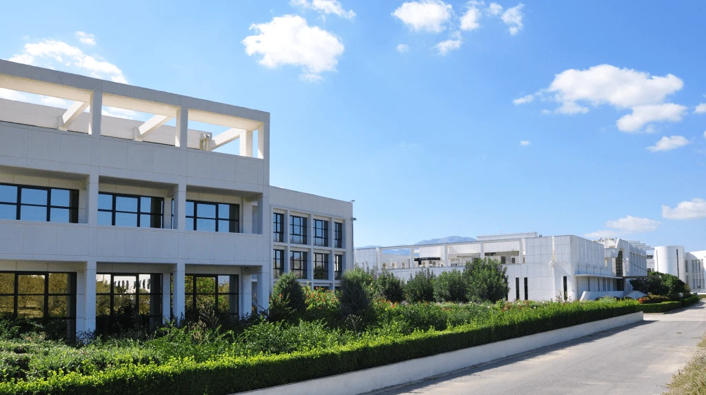 Το Επιχειρηματικό Πάρκο Κρήτης