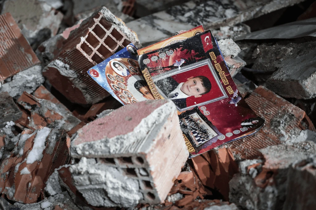 Εικόνα από την Τουρκία