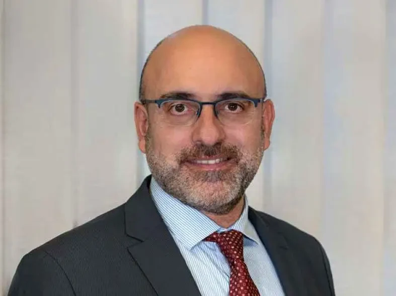 O διευθύνων σύμβουλος της Εγνατία Οδός ΑΕ Κ. Κουτσούκος