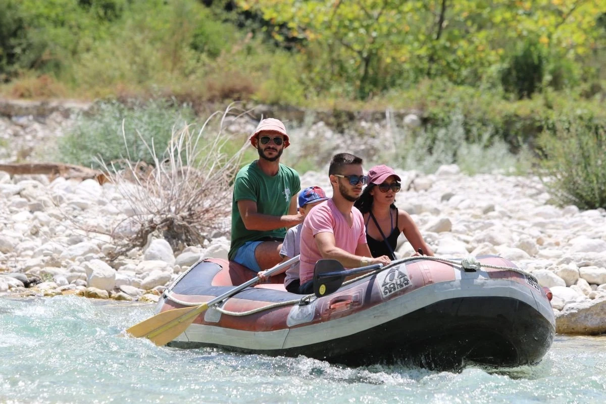 Βαρκάδα στον Αχέροντα - Φωτογραφία αρχείου από eurokinissi.gr