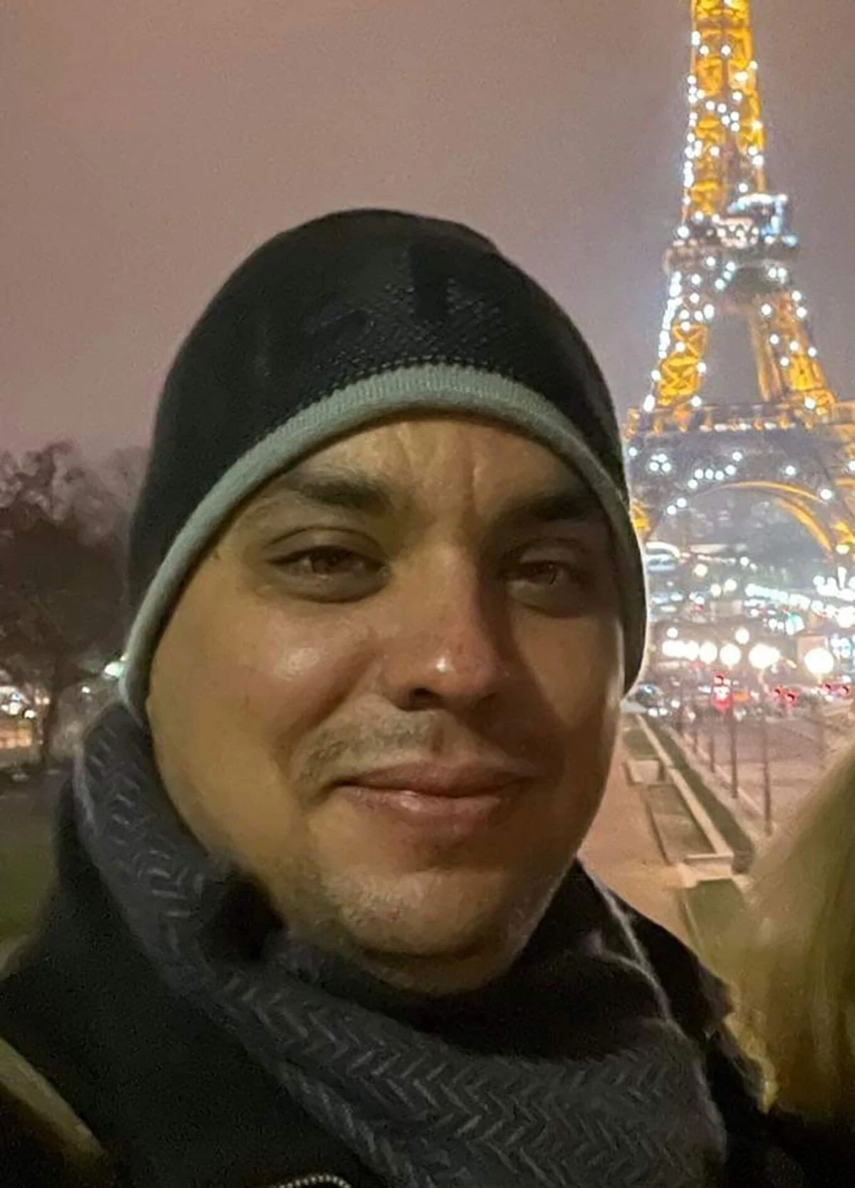 Ο 34χρονος σμηναγός Χρήστος Μουλάς