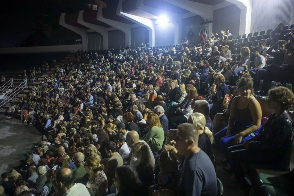 Εικόνα από τα Μερκούρεια του 2022