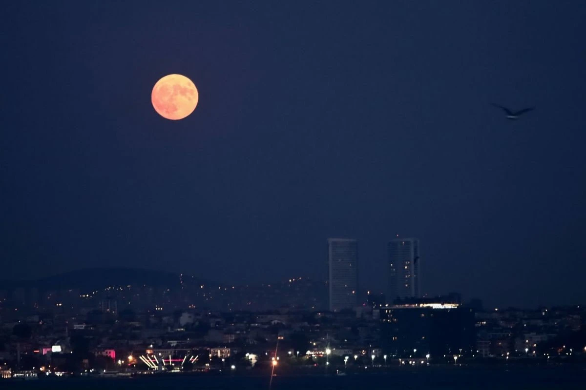 Κωνσταντινούπολη- eurokinissi.gr