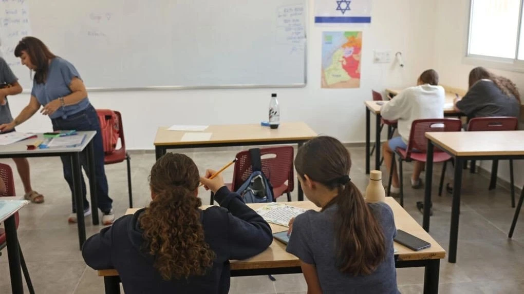 Πηγή: https://www.france24.com/en/live-news/20231113-kibbutz-children-shaken-by-hamas-attack-return-to-school