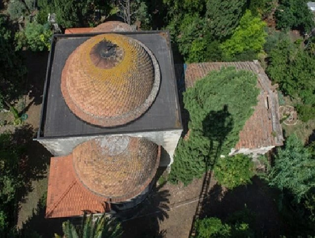 Ο ναός Κοιμήσεως της Θεοτόκου