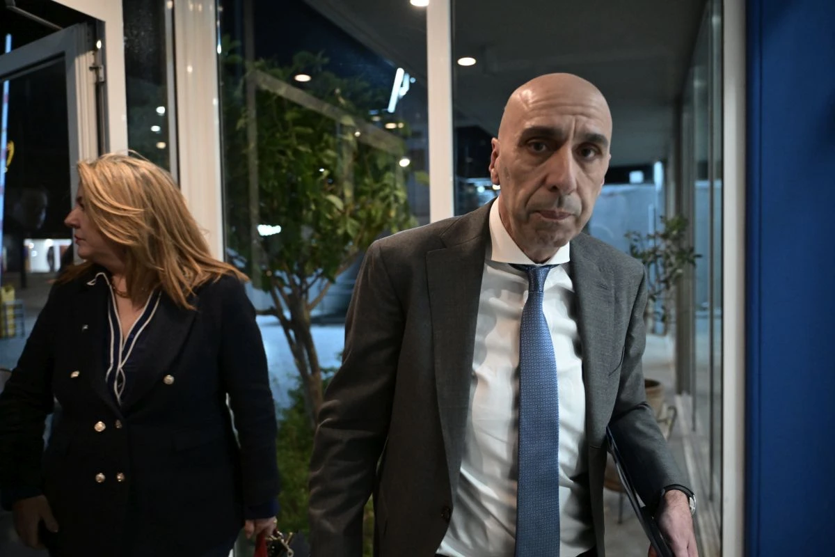 Ο Γ. Μπρατάκος