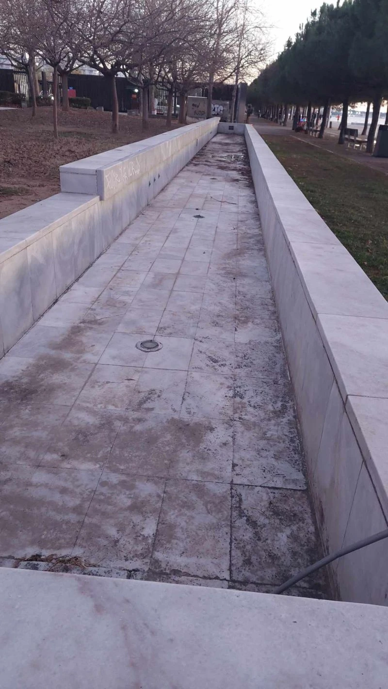 Τα χαλασμένα επεισόδια νερού