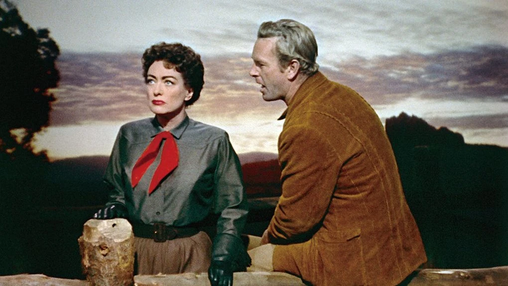 Στιγμιότυπο από την ταινία «Johnny Guitar»