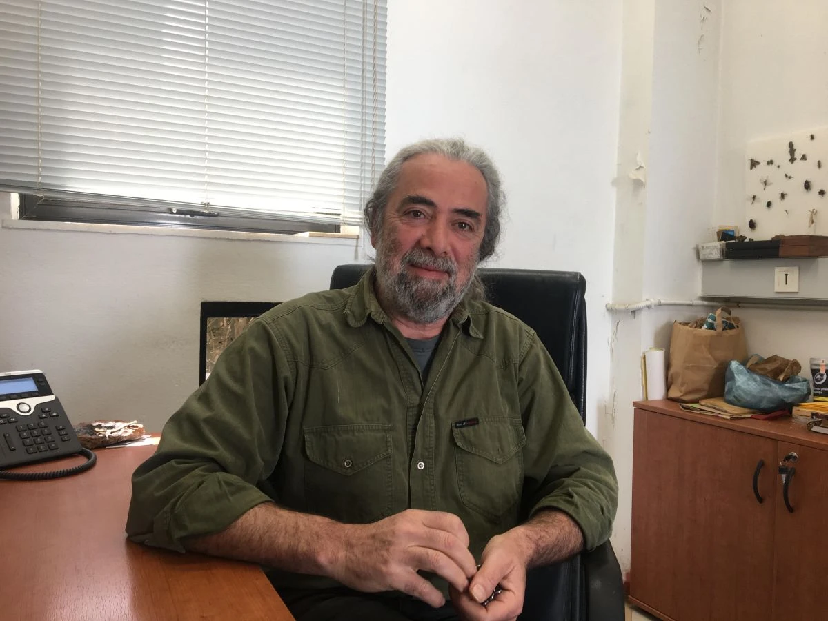 Ο κ. Λυμπεράκης