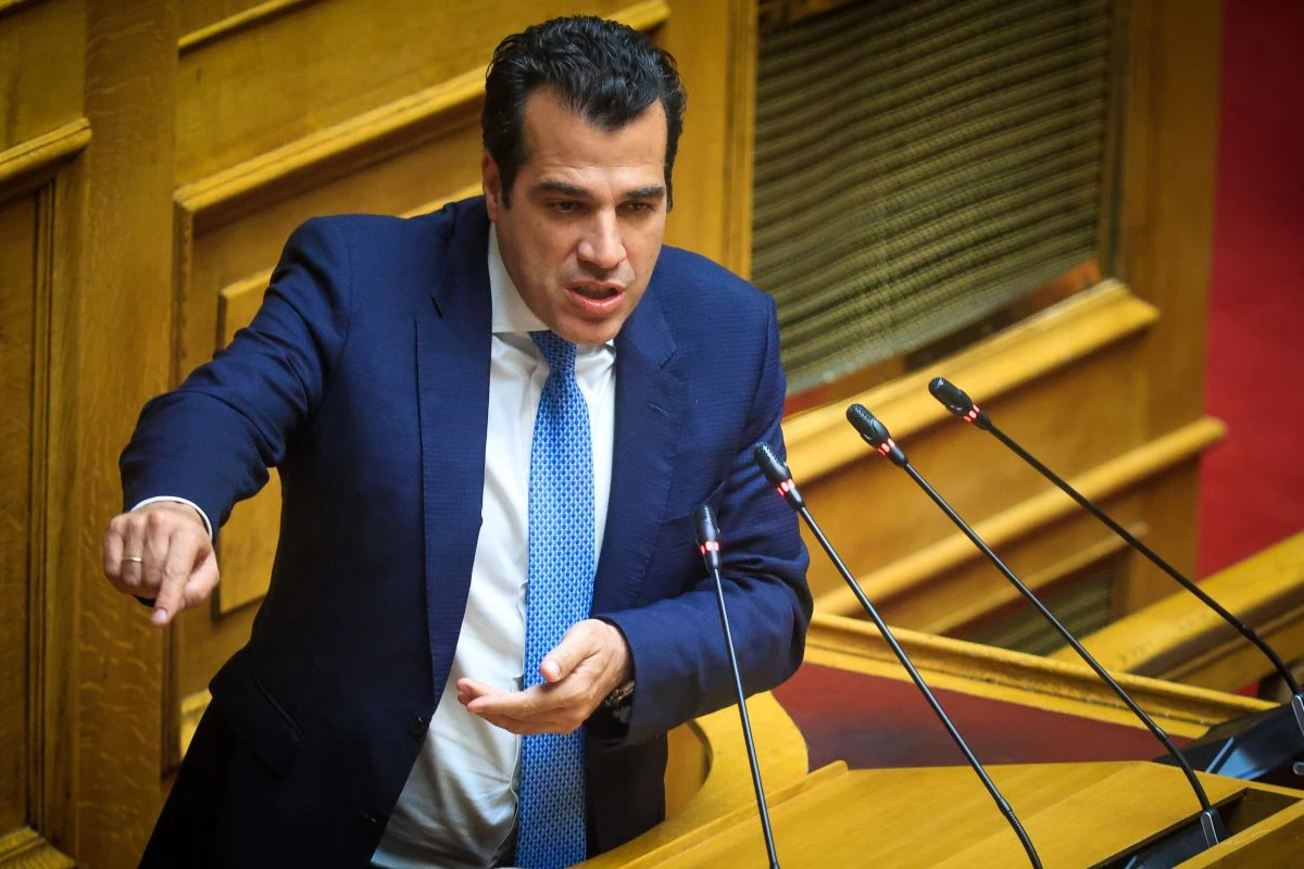 Ο Θ. Πλεύρης