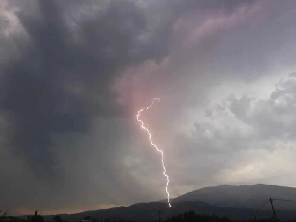 Φωτογραφία κατοίκου της Πέλλας στα social media Φωτογραφία κατοίκου της Πέλλας στα social media