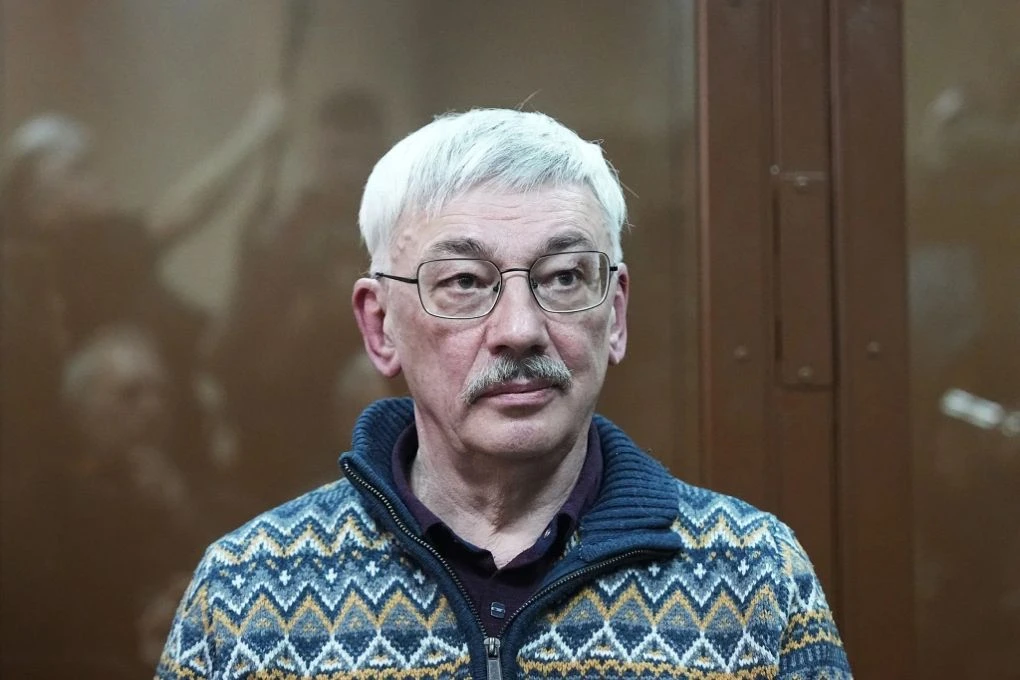 Ο Ορλόφ - Πηγή: https://media-cldnry.s-nbcnews.com/image/upload/t_social_share_1024x768_scale,f_auto,q_auto:best/rockcms/2024-02/240227-Oleg-Orlov-mb-1016-9d086a.jpg