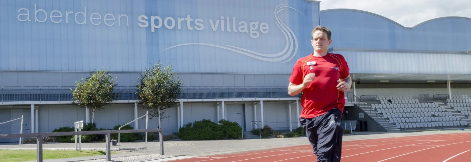 Aberdeen Sports Village