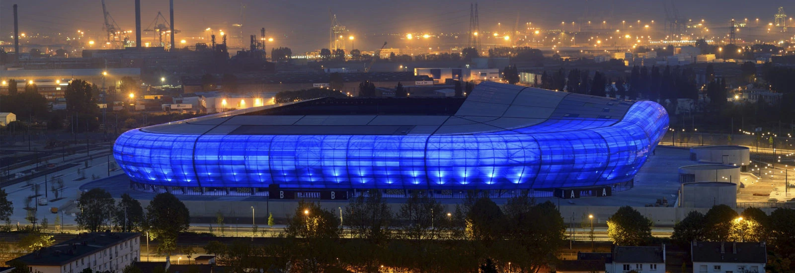 Stade Océane