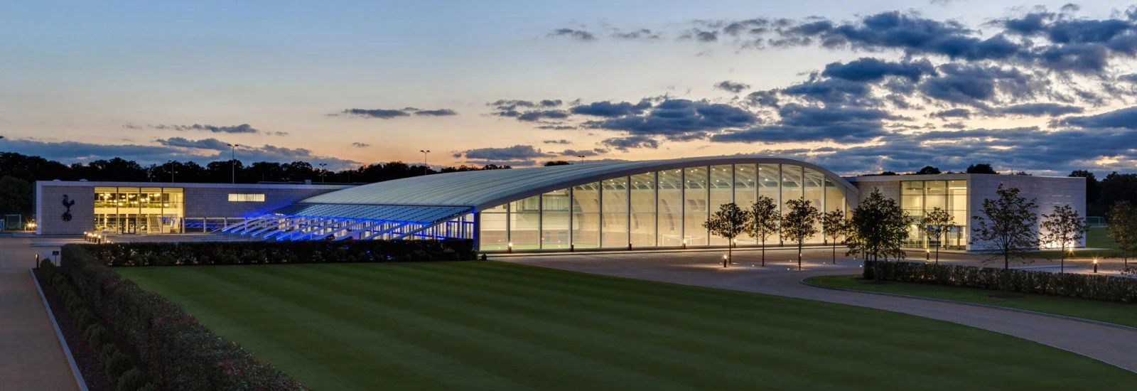  Tottenham Hotspur FC Training Centre 