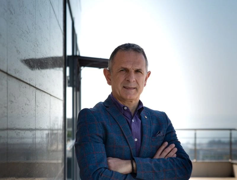 ο Γιάννης Τόσκας, διευθύνων σύμβουλος του Οργανισμού Συγκοινωνιακού Έργου Θεσσαλονίκης ο Γιάννης Τόσκας, διευθύνων σύμβουλος του Οργανισμού Συγκοινωνιακού Έργου Θεσσαλονίκης