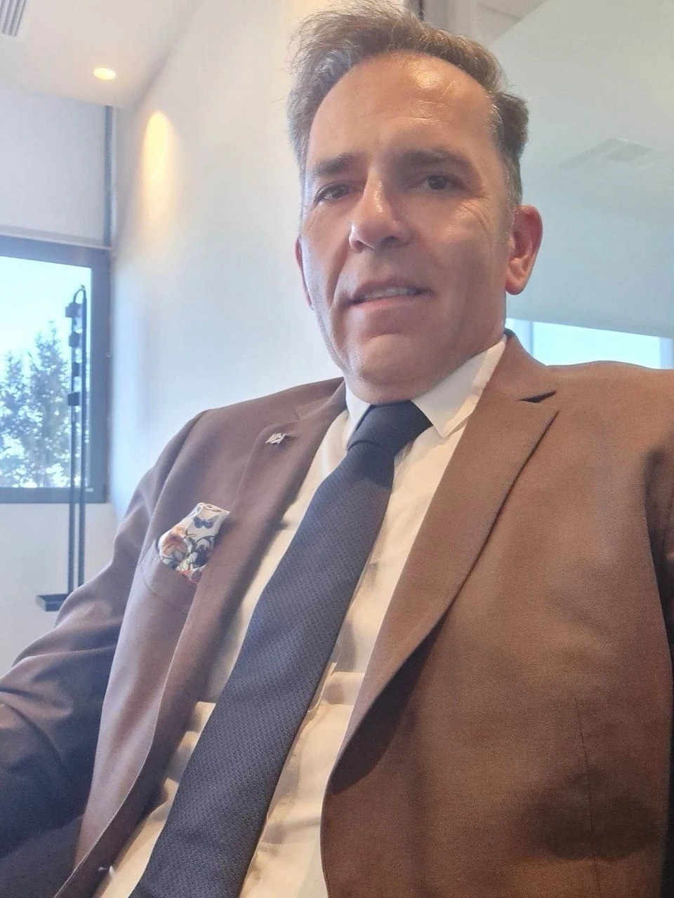 Ο μηχανικός και μηχανικός Η/Υ, εμπειρογνώμονας ηλεκτρονικού εγκλήματος Κωνσταντίνος Μαντές