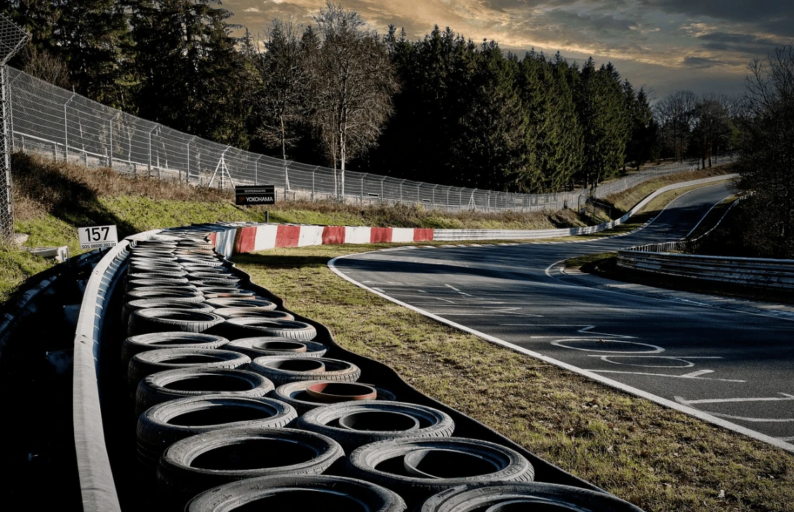 ﻿ Μπαριέρες ελαστικών