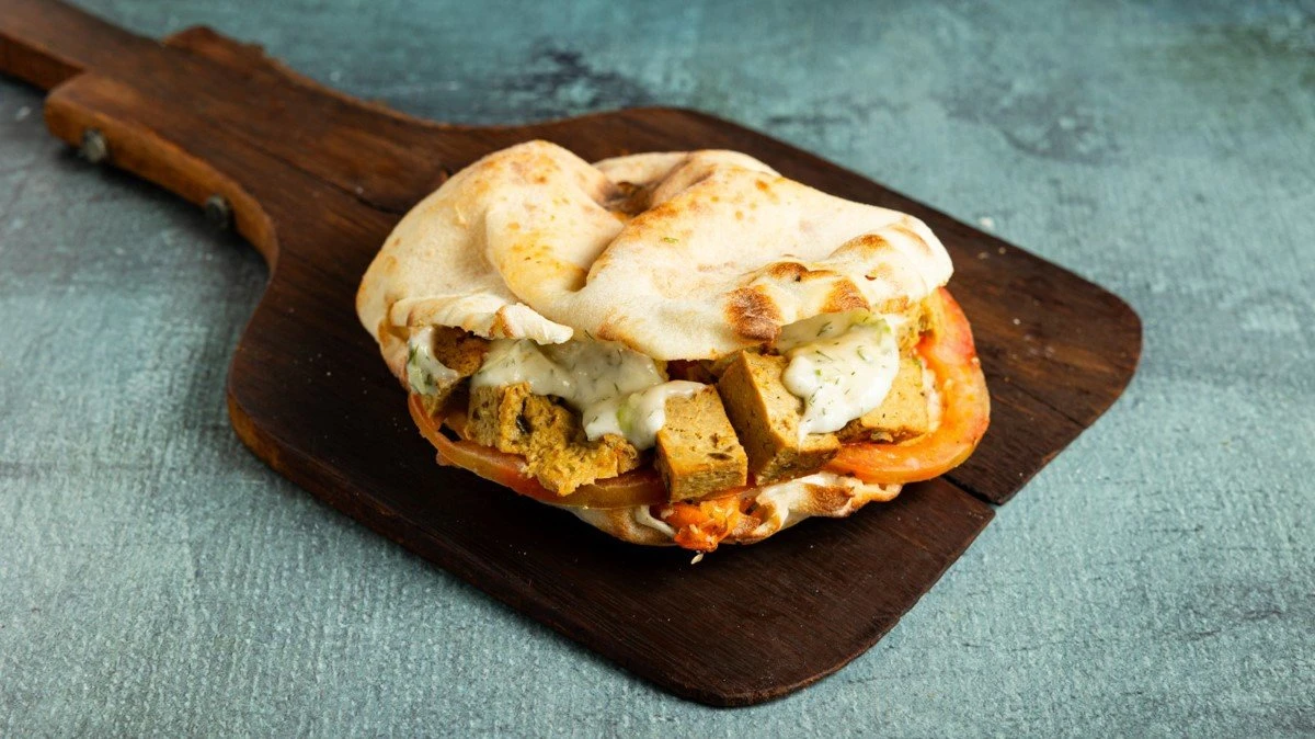 Handwic Handwich στην Εγνατία: Αυθεντικός βιγκανισμός, στην καρδιά της Θεσσαλονίκης