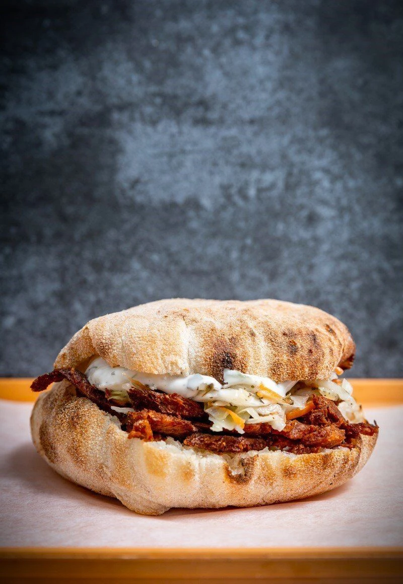 Handwic Handwich στην Εγνατία: Αυθεντικός βιγκανισμός, στην καρδιά της Θεσσαλονίκης