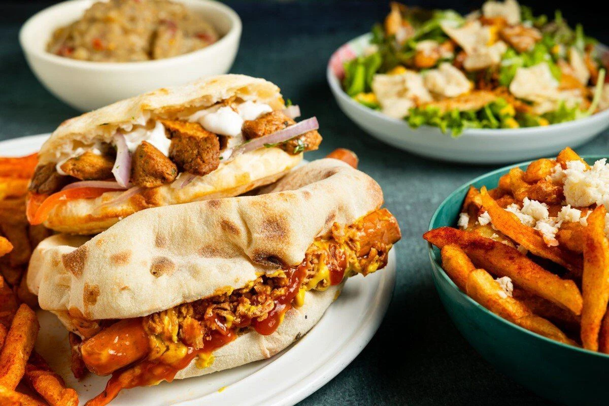 Handwic Handwich στην Εγνατία: Αυθεντικός βιγκανισμός, στην καρδιά της Θεσσαλονίκης