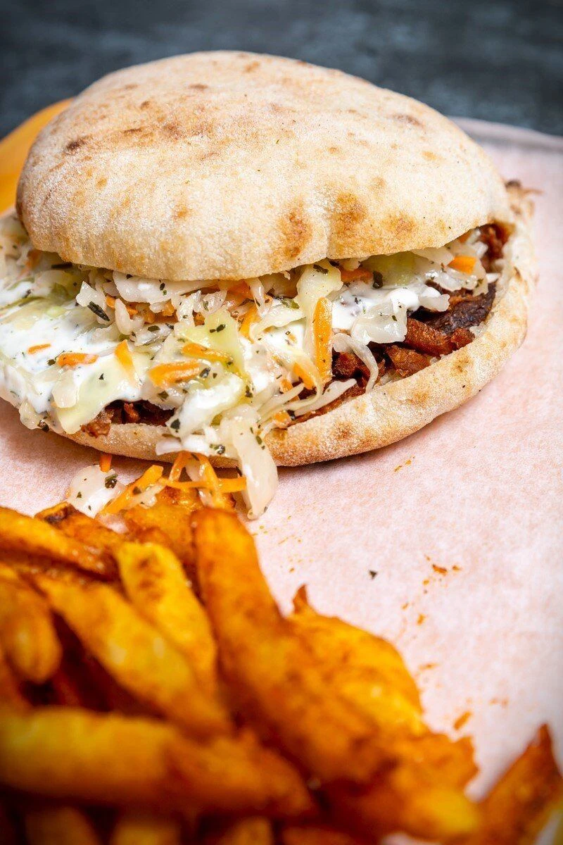 Handwic Handwich στην Εγνατία: Αυθεντικός βιγκανισμός, στην καρδιά της Θεσσαλονίκης