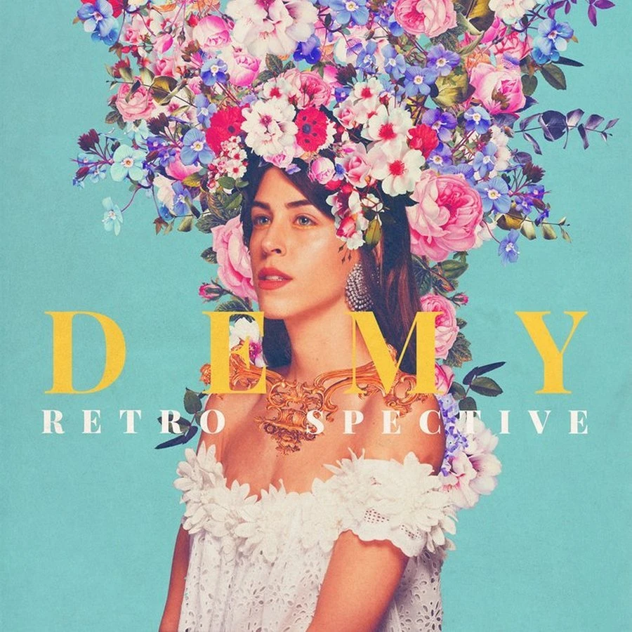 Το εξώφυλλο του δισκογραφικού άλμπουμ της Demy.