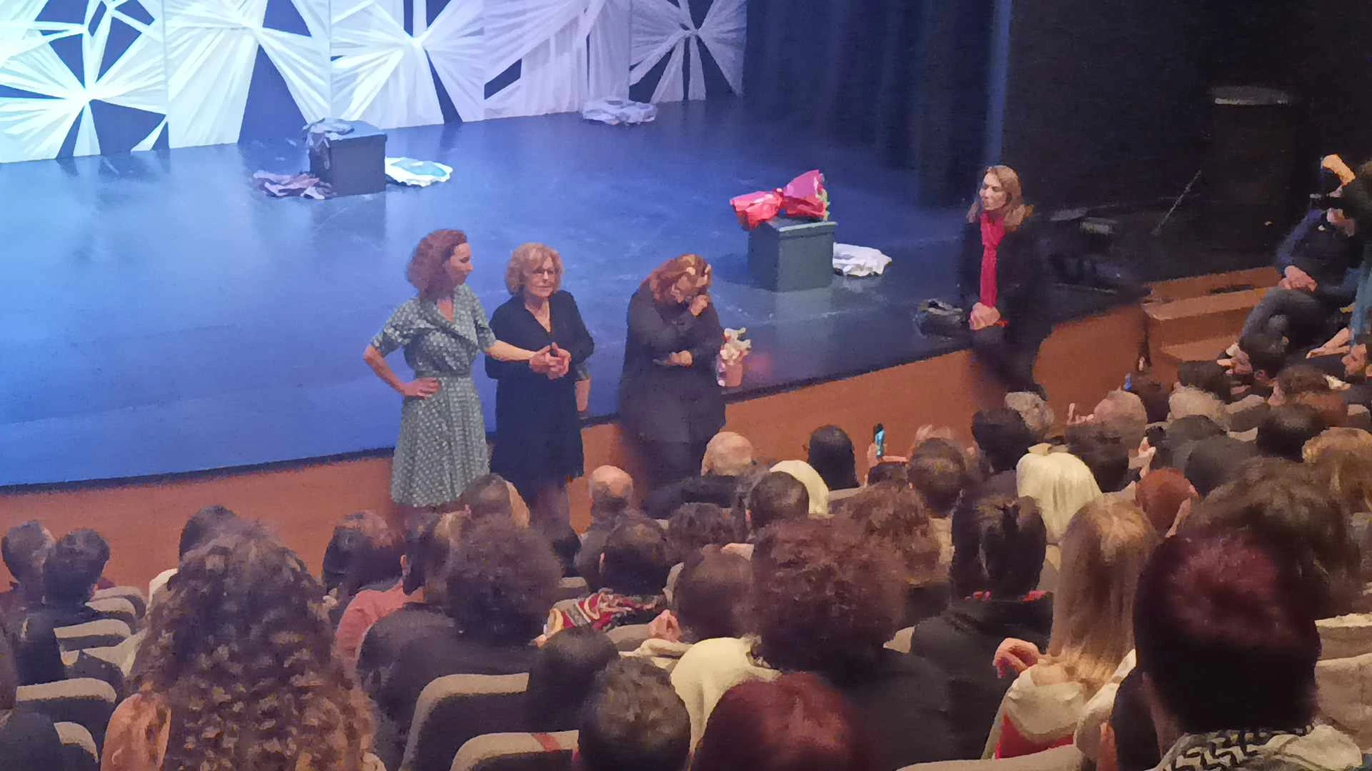 Δώρα Χρυσικού, Μάγδα Φύσσα, Δήμητρα Ζώρζου