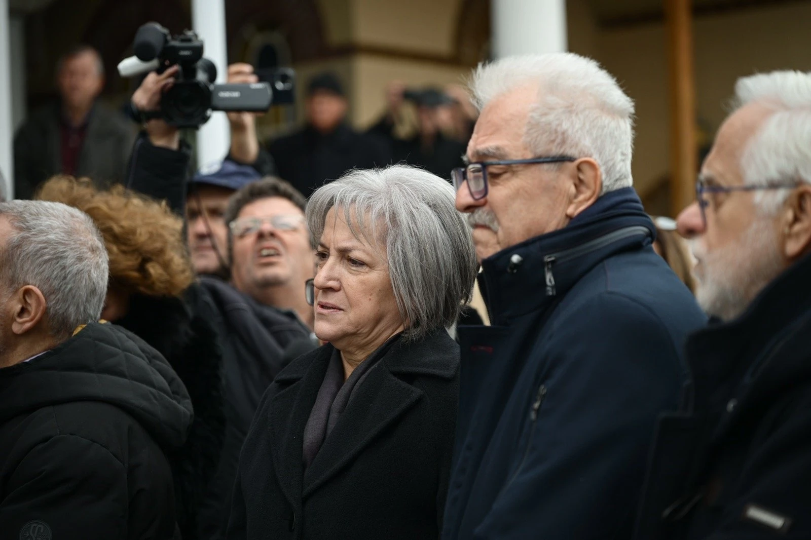 H εισαγγελέας Σοφία Αποστολάκη