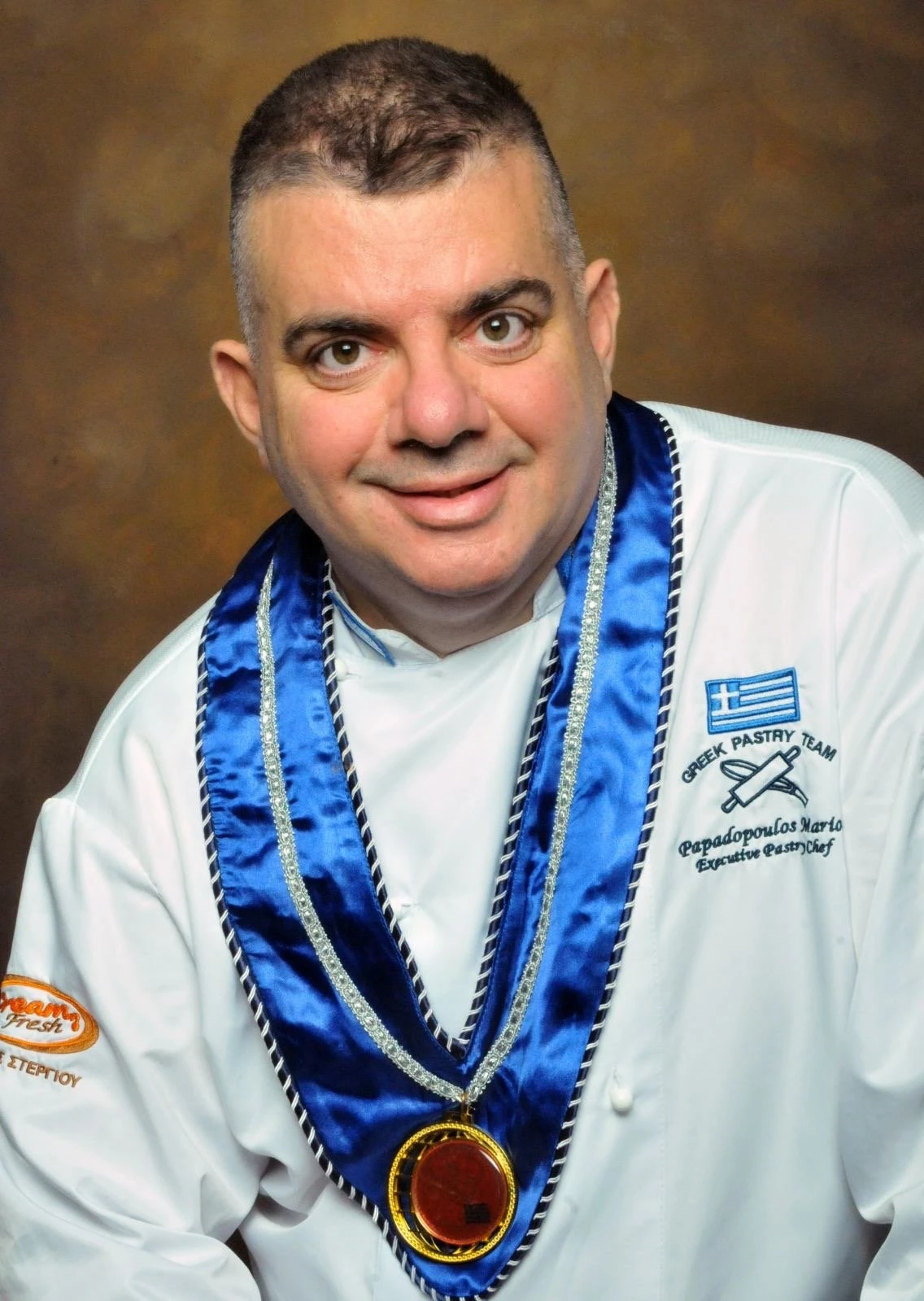 Με την επίσημη&nbsp;στολή της Εθνικής Ομάδας