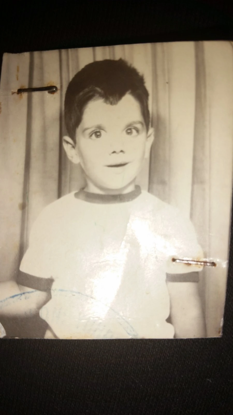 Πιτσιρικάς στη Θεσσαλονίκη