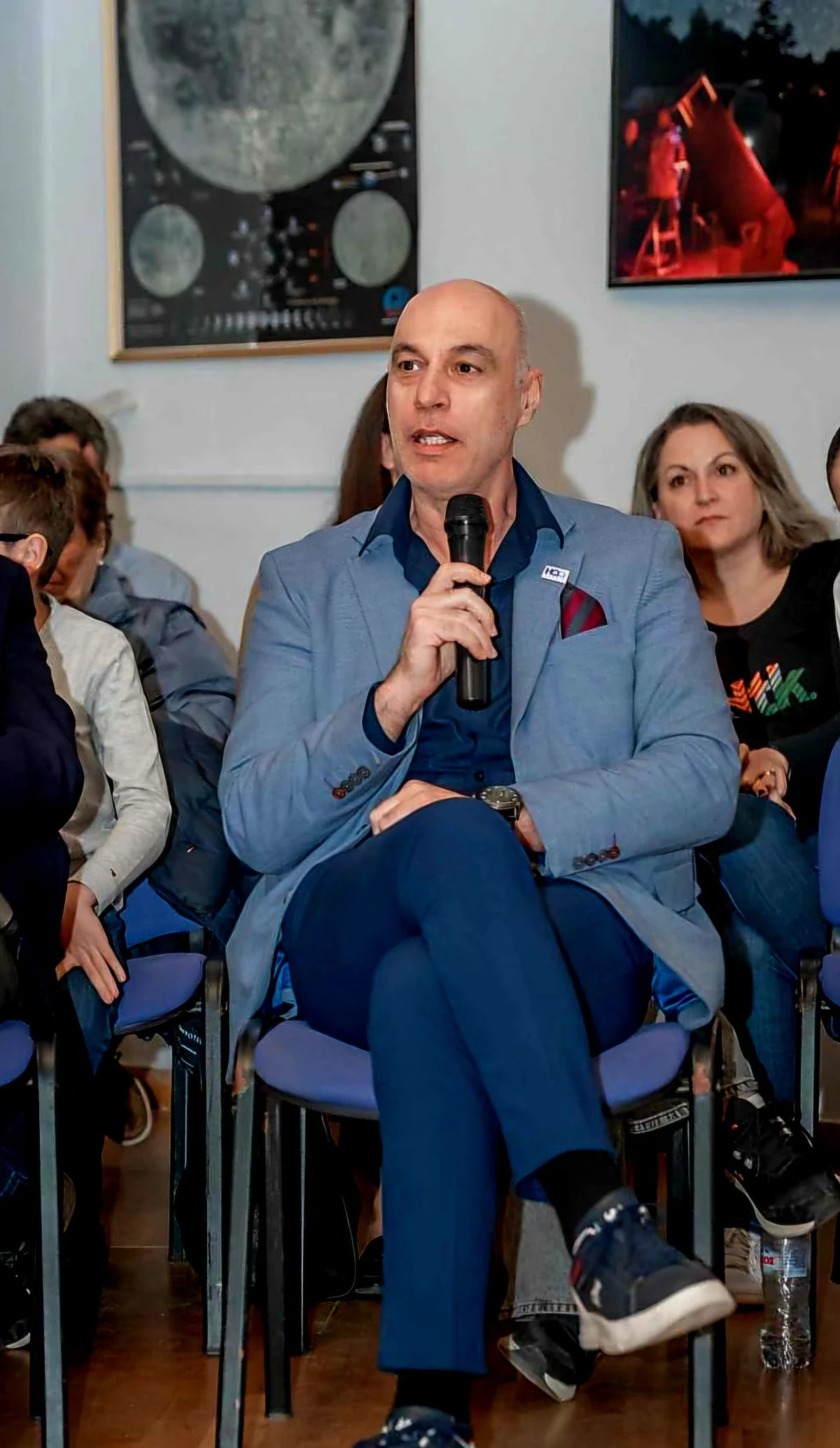 Ο Σπ. Βασιλάκος