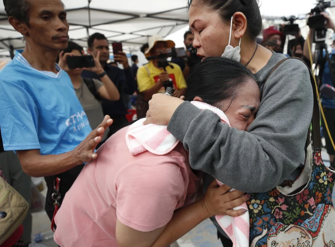 Εικόνα από την Ταϊλάνδη