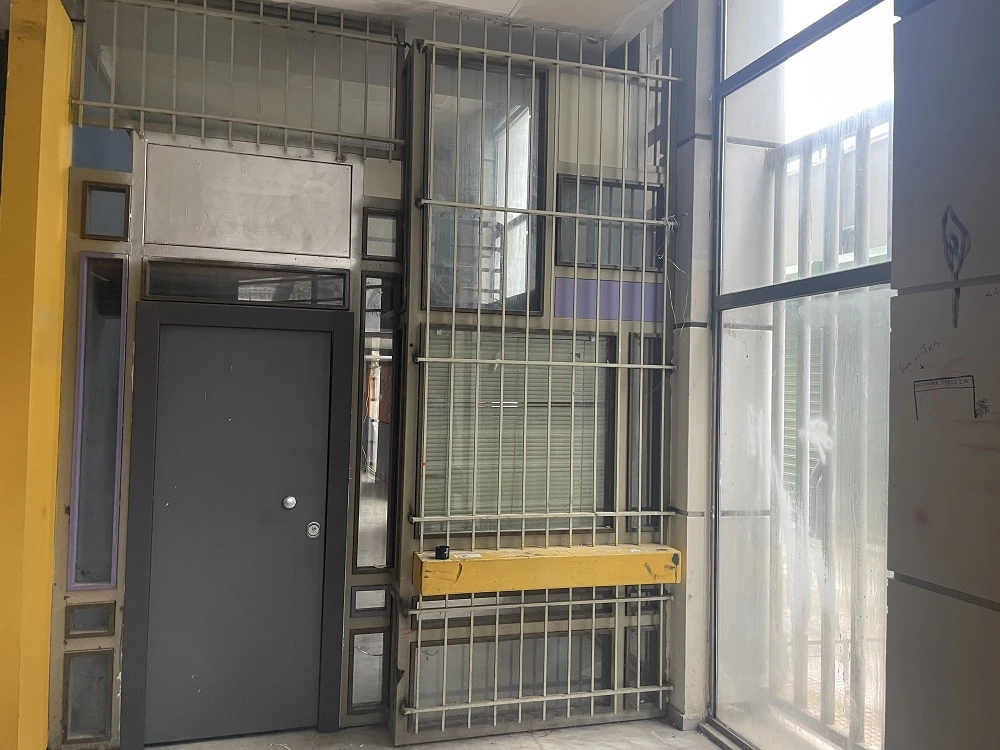 Ο χώρος θα αξιοποιηθεί από την Κοσμητεία της ΣΘΕ για τις ανάγκες των ατόμων με αναπηρία και των συνοδών τους