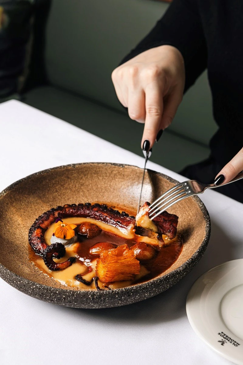 Χταπόδι Ανατολής