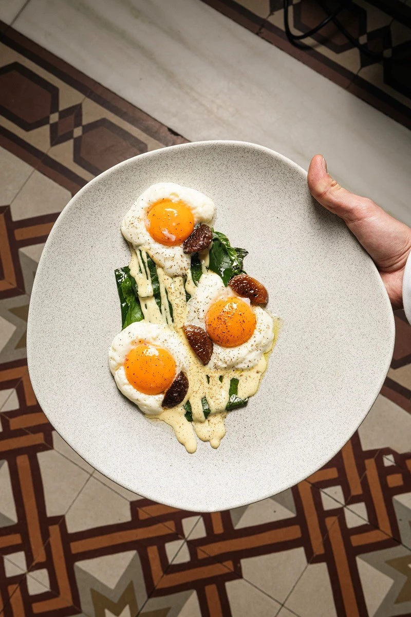 Χόρτα Τσιγαριαστά