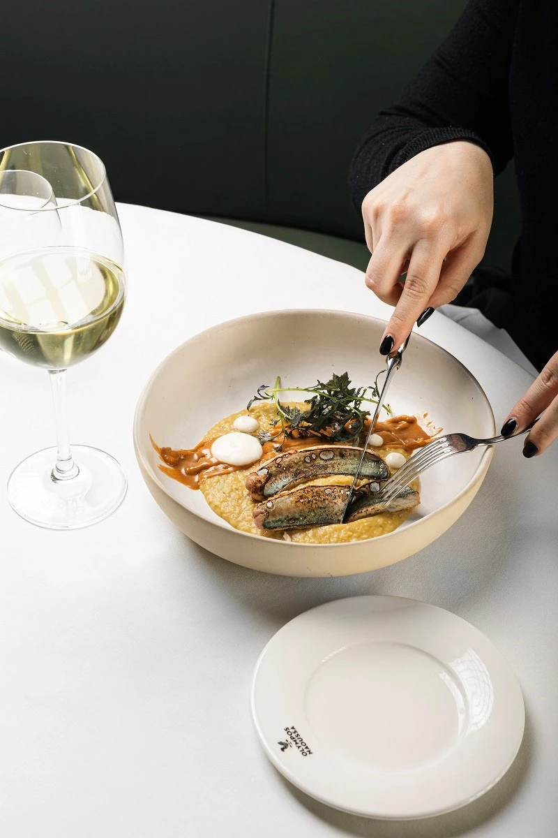 Σαλάτα με κόκκινη φακή