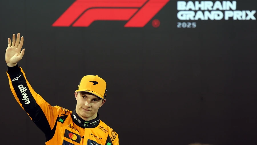 Ο Όσκαρ Πιάστρι