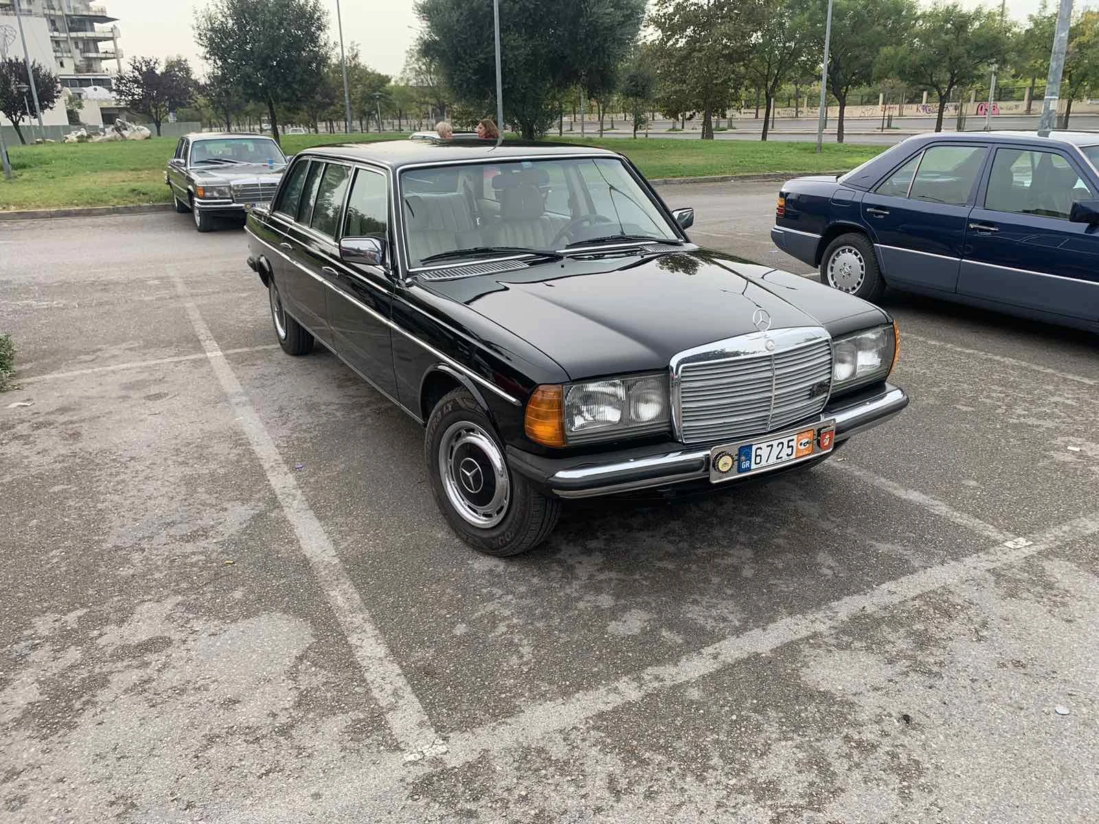 Αυτοκίνητο- αντίκα