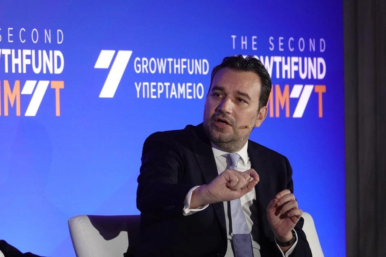 Σε εκδήλωη του Υπερταμείου ενώ αναλύει τα δεδομένα του ελληνικού τουρισμού