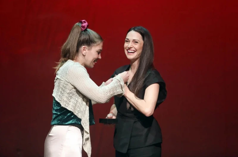 Ελίνα Ρίζου (Νικήτρια 2022-23)-Μαίρη Μηνά, NDP PHOTO AGENCY