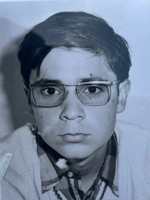 16 χρονών στο σχολείο