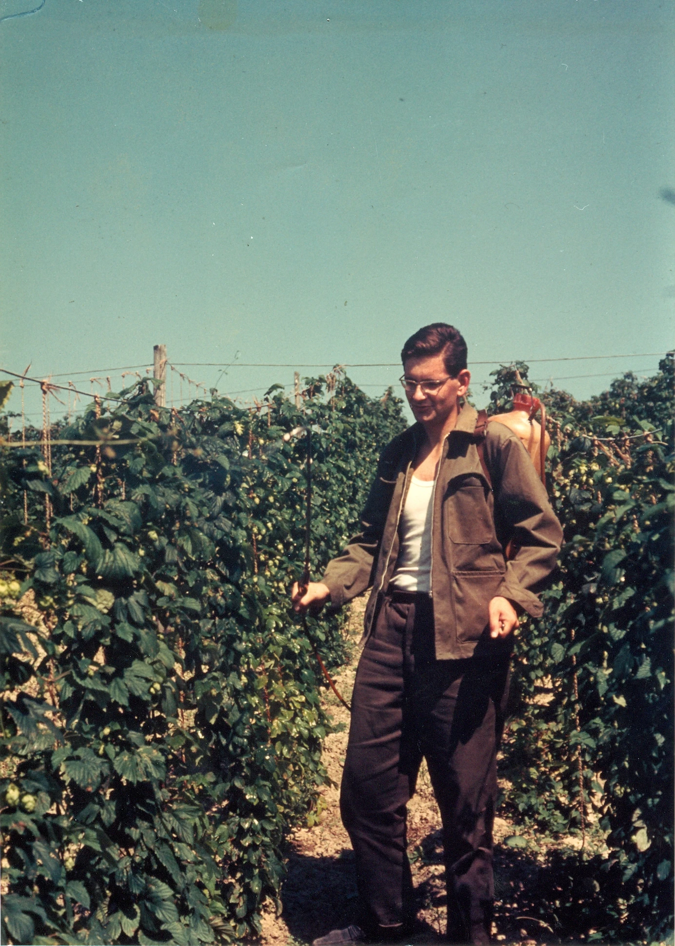 Το 1968 κάπου στο Περιγιάλι Κορινθίας