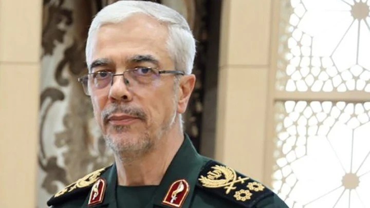 Ο Μοχαμάντ Μπαγερί